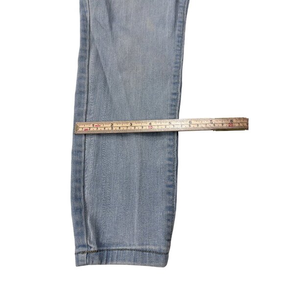 Honey & Bristle Premium Denim Jeans Light Blue 2P - Picture 7 of 11